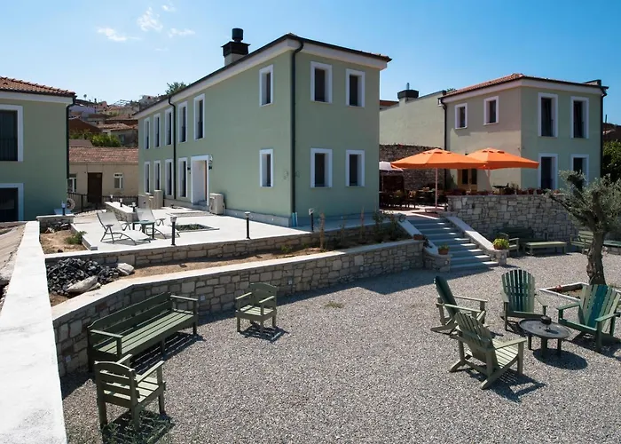 Otel Fiori- Urla